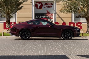 Ford Mustang GT 2018