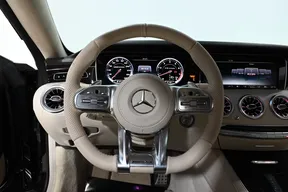 Mercedes-Benz S-Class 63 AMG 2015
