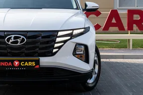 Hyundai Tucson 2024