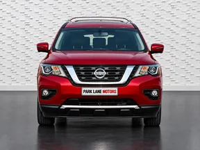 Nissan Pathfinder 2018