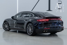 Porsche Panamera 4S Executive 2018