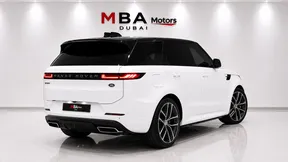 Land Rover Range Rover Sport 2023