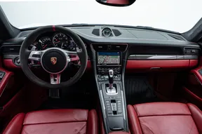 Porsche 911 Turbo 2015