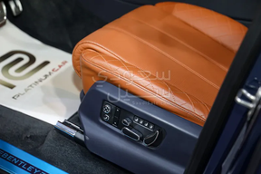 Bentley Bentayga 2017