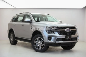 Ford Everest 2024