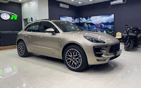 Porsche Macan GTS 2017