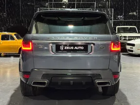 Land Rover Range Rover Sport 2019