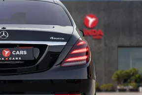 Mercedes-Benz S-Class 560 2019