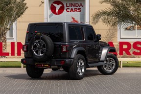 Jeep Wrangler 2021