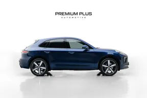 Porsche Macan 2023