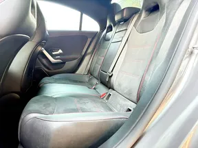 Mercedes-Benz CLA 250 2022