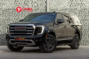 GMC Yukon 2025