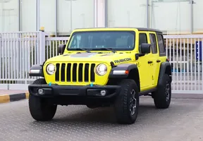 Jeep Wrangler Rubicon 2023