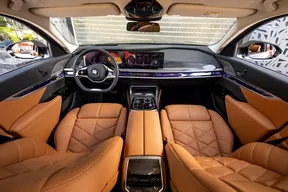 BMW 7 Series 735 2026