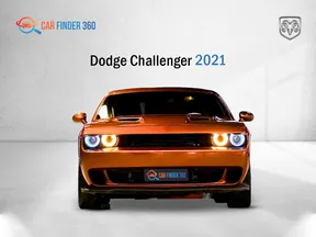 Dodge Challenger 2021