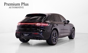 Porsche Macan T 2024