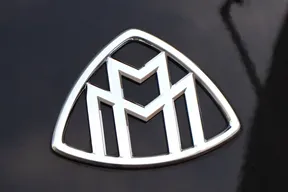 Mercedes-Benz Maybach GLS 600 2025
