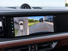 Porsche Cayenne 2024