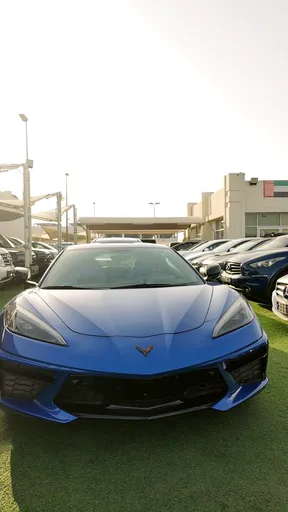 Chevrolet Corvette 2020