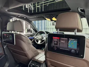 BMW 5 Series M550 2019