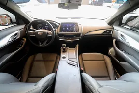 Cadillac CT5 2022