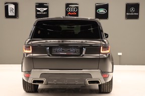 Land Rover Range Rover Sport 2019