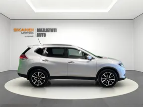 Nissan X-Trail 2017