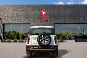 BAIC BJ40 Pro 2026