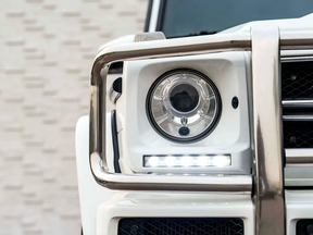 Mercedes-Benz G-Class 63 AMG 2018