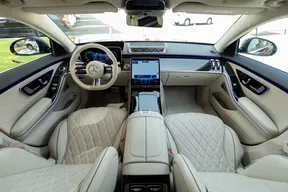 Mercedes-Benz S-Class 580 2024