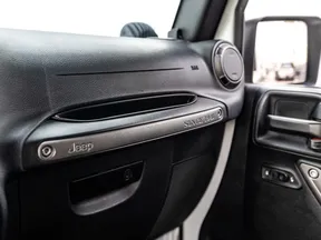 Jeep Wrangler 2016