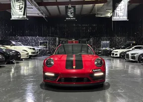 Porsche 911 Carrera GTS 2024