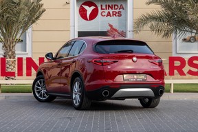 Alfa Romeo Stelvio 2018