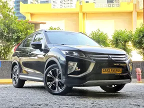Mitsubishi Eclipse Cross 2018