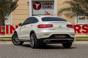 Mercedes-Benz GLC 250 2019