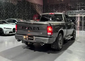 Dodge RAM 2021