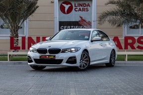 BMW 3 Series 320 2020