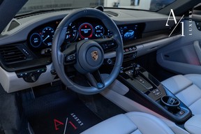 Porsche 911 Carrera GTS 2023