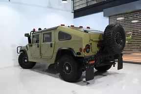 Hummer H1 2018