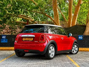 MINI Hatch Cooper 2015