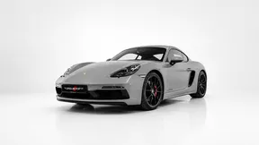 Porsche Cayman 718 GTS 2024