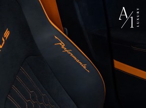 Lamborghini Urus 2024