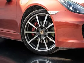 Porsche Cayman S 2014