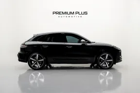 Porsche Macan T 2025