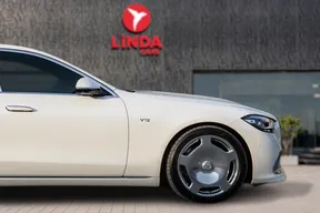 Mercedes-Benz S-Class Maybach 680 2021