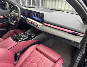 BMW 5 Series 520 2024