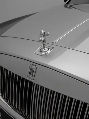 Rolls-Royce Ghost 2011