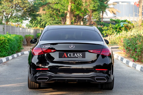 Mercedes-Benz C-Class 300 2022