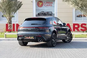 Porsche Macan 2023