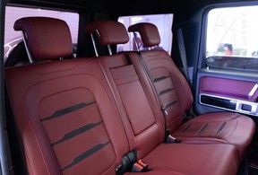 Mercedes-Benz G-Class 63 AMG 2021